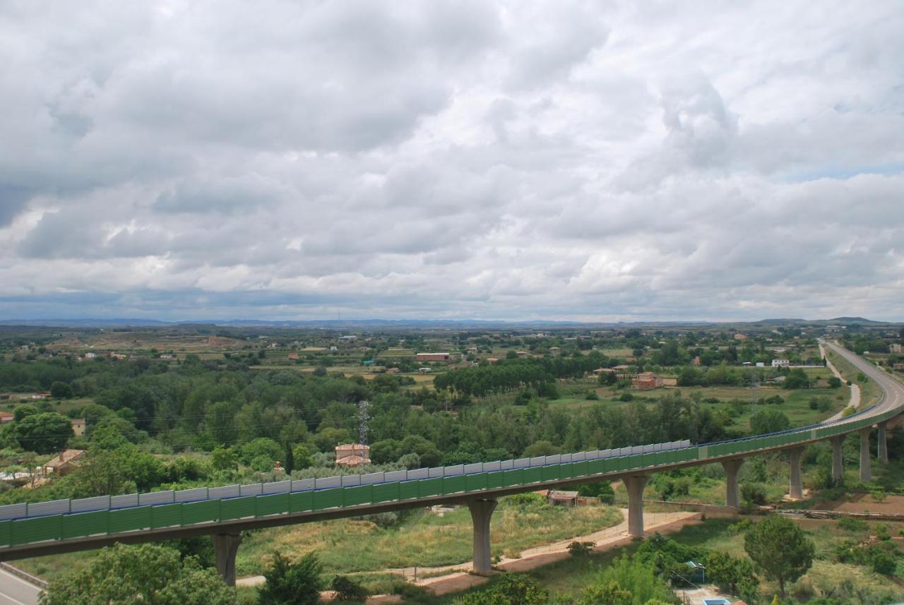 Mirador De Альканьис Экстерьер фото